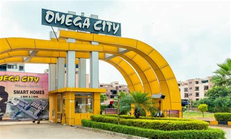 omega city kharar flats price